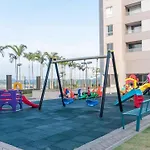 Solar das águas Park Resort - Apartamento