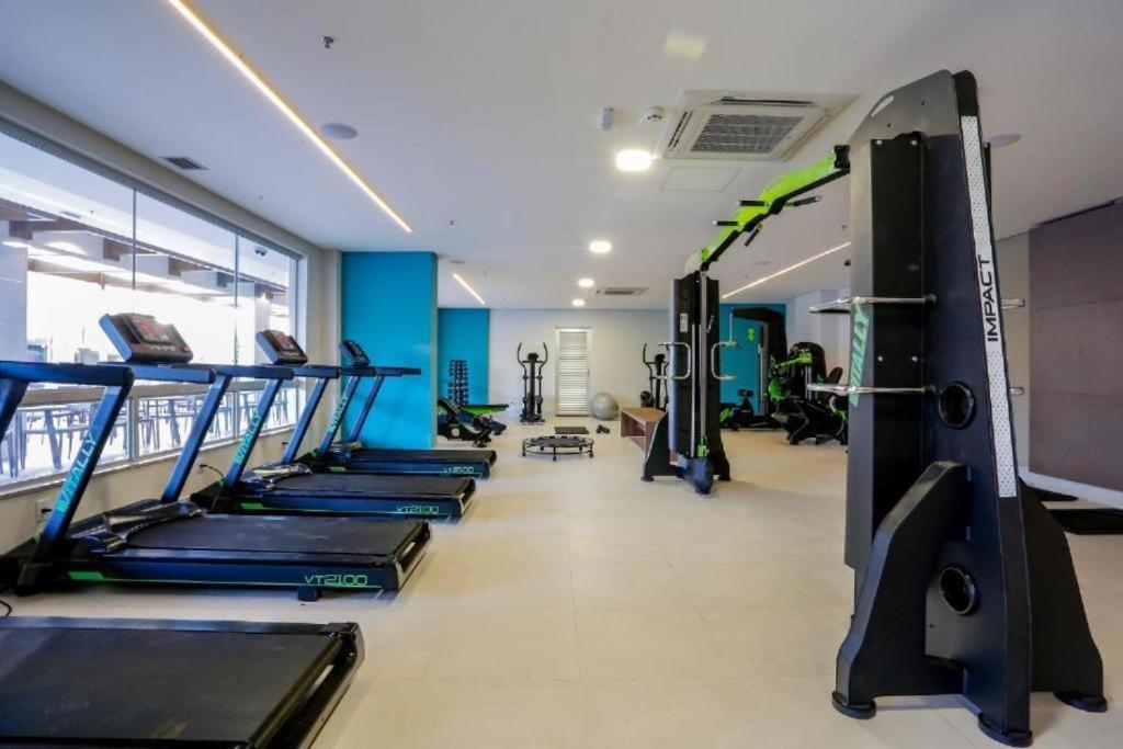 Solar Aguas Park - Apartamento *