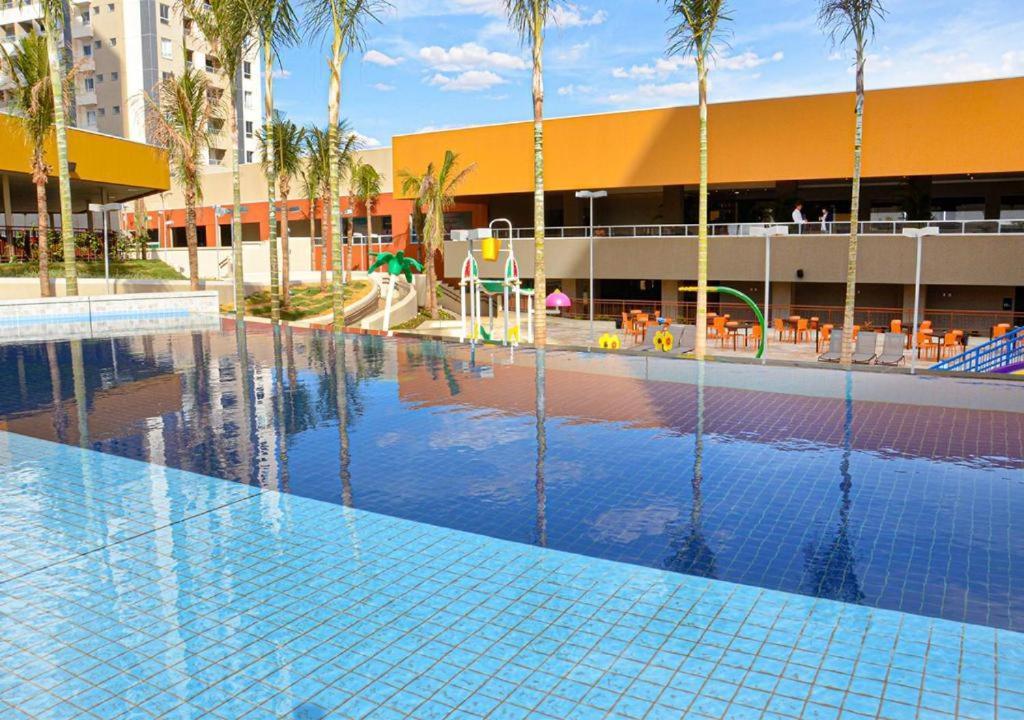 Solar Aguas Park - Apartamento Apartamento