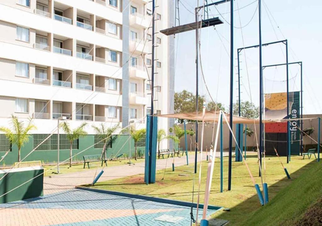 Solar Aguas Park - Apartamento *
