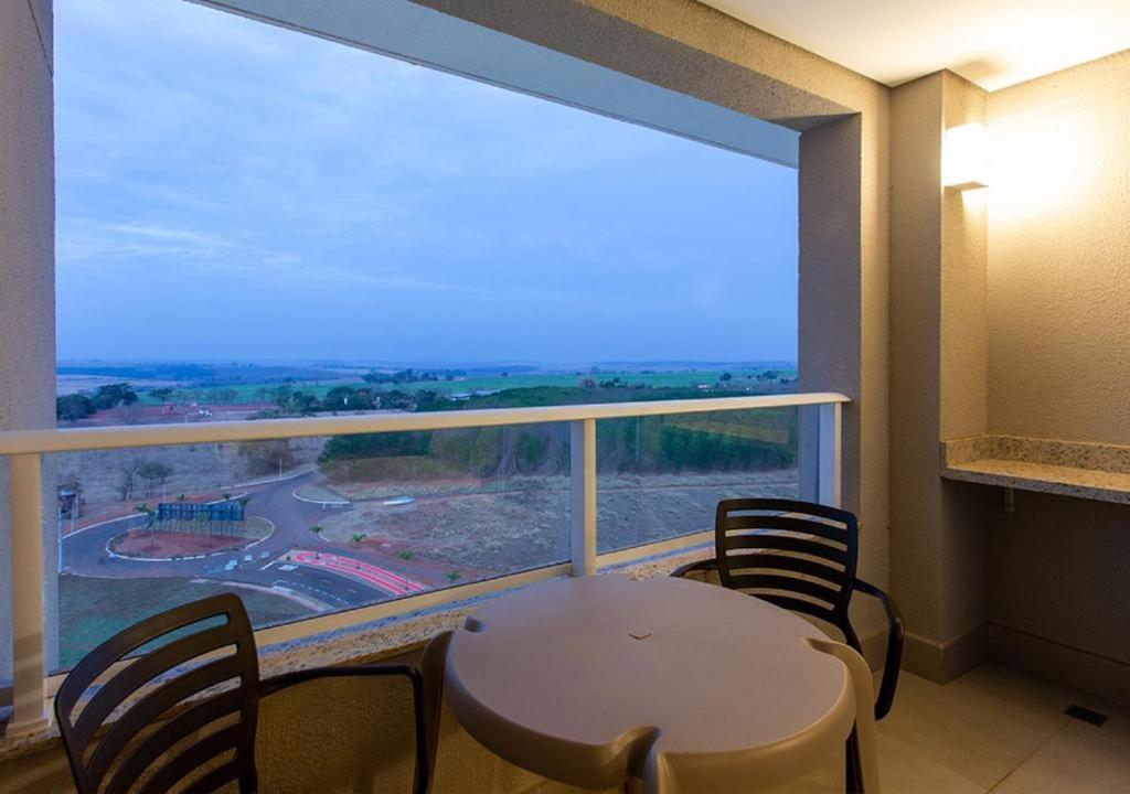 Solar Aguas Park - Apartamento Apartamento Olímpia