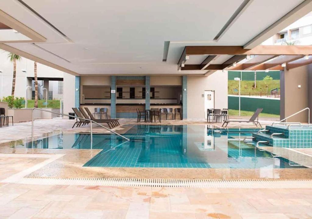 Solar Aguas Park - Apartamento *