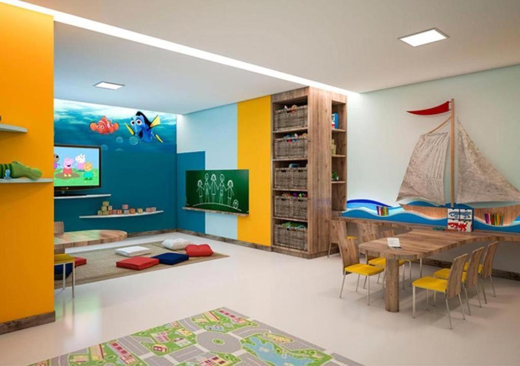 Apartamento Solar Aguas Park - Apartamento