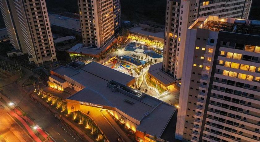 Solar Aguas Park - Apartamento Apartamento Olímpia