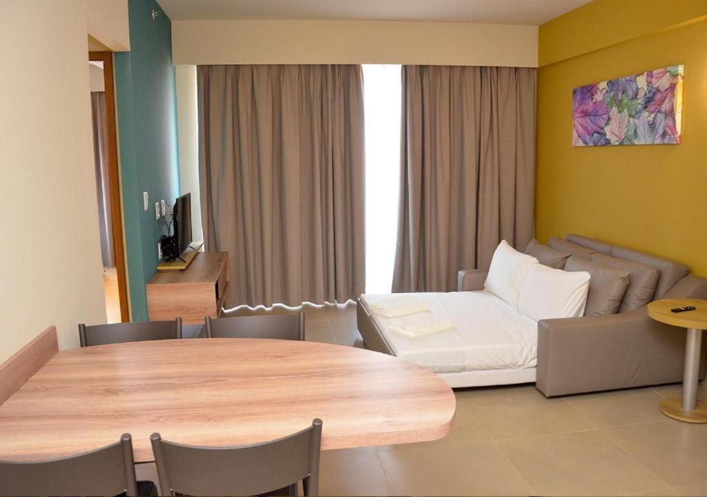 Solar Aguas Park - Apartamento * Olímpia