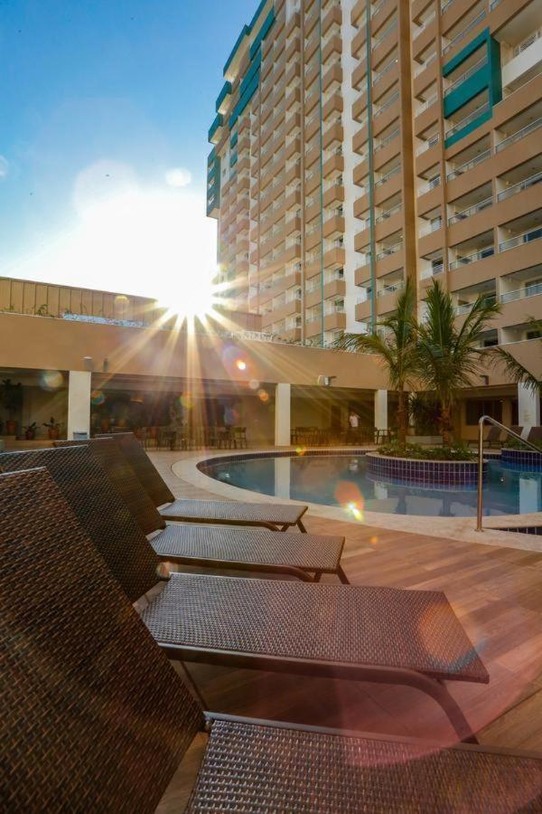 Solar Aguas Park - Apartamento * Olímpia